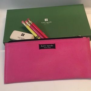 Kate Spade Pencil Case